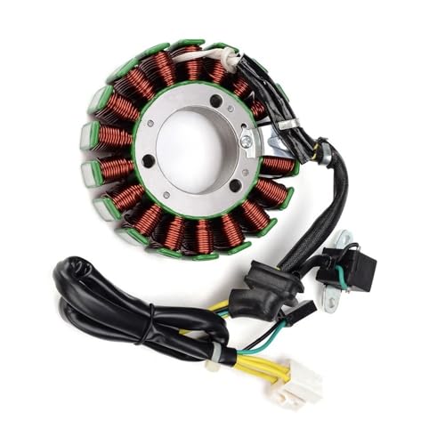 Stator de Générateur Suzuki GW250 Inazuma Résoudre Panne Batterie 2013-2017