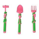 Constructive Eating Gartenfee Kinderbesteck Set - Besteckset