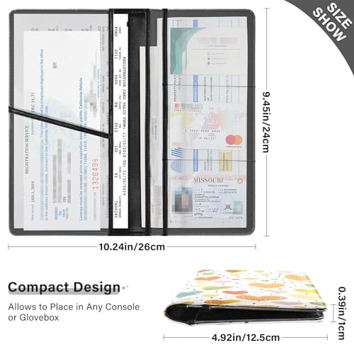 Organizador de Documentos Multicolor miniatura 3