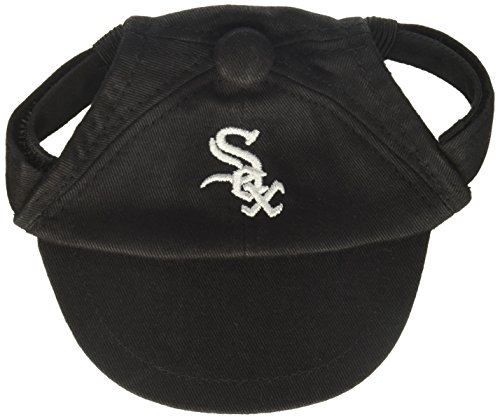 Gorra MLB Chicago White Sox para perros, talla XS miniatura 1