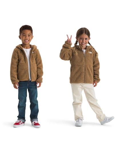 Image of The North Face Baby Campshire Full Zip Hoodie (Toddler)