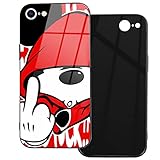 Cestlavie for iPhone 7 Case & iPhone 8 Case & iPhone SE 2020 Case 4.7 Inch,Cover with The Cartoon...