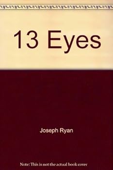 Hardcover 13 eyes Book