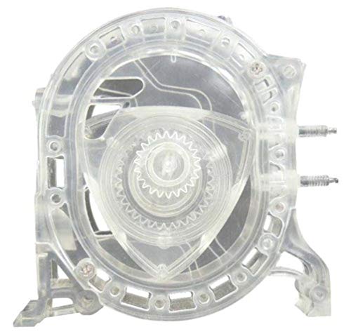 Moteur Rotary Esprit MSP 1/5 Aoshima Skynet l'art de la haute précision