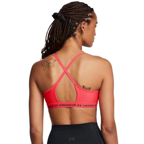 Image of Under Armour Crossback Low Impact Bra