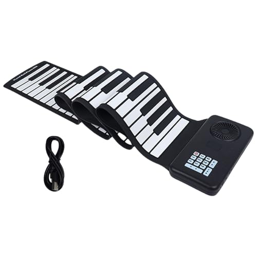 Clavier de piano portable 88 touches pour débuter sans encombrer le salon