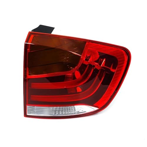 Feu arrière LED extérieur cassé pour BMW X1 E84 bloc optique droit