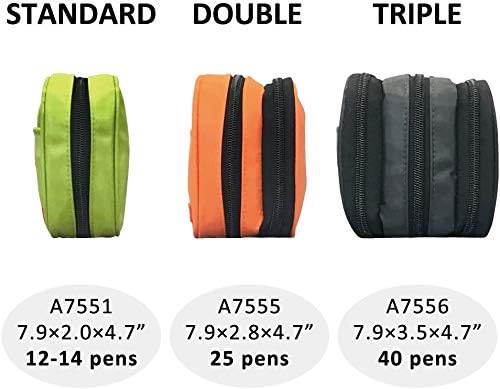 Miniatura 7 de LIHIT LAB - Cartuchera para lápices con zíper