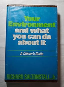 Hardcover Your environment and what you can do about it Book