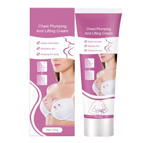 Breast Enhancement Cream , Crema Para Agrandar Los Senos, Crema De Realce De Senos,Breast Enhance Cream Cuidado,Plumping Lifting Firming Portable Long Lasting Effect breast enlargement