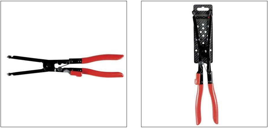 OROK Pince Pour Necklace d'échappement - Acier et Plastique