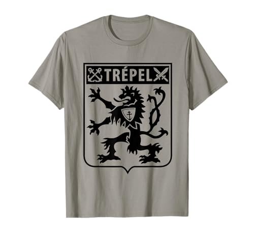 Commando Trepel Fuerza Especial Francesa Militar Camiseta