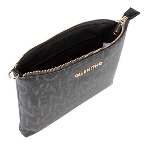 Valentino Para Mujer. VBS9IS17 Bolso Regina Re Negro (Osfa), Casual, Poliuretano - 4