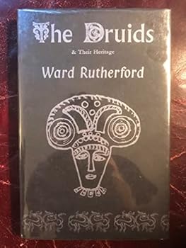 Hardcover The Druids and Their Heritage Book