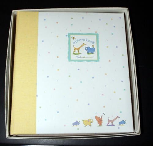 Rare! John Lennon Real Love Baby Photo Album - Baby Shower Gift