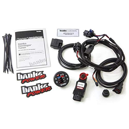 Banks Power 67102 2020 Gm 2500/3500 6.6L L5P Derringer Tuner thumb #2