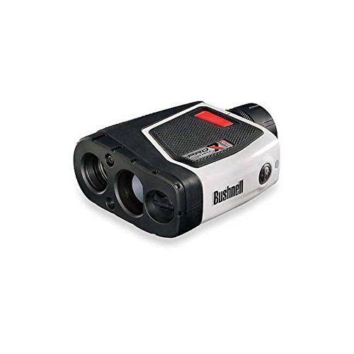 Bushnell Pro X7 Slope Golf Laser Rangefinder with JOLT