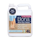 Bona Wood Floor Cleaner, 4 litri di ricarica di...