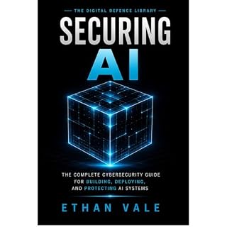 Cybersecurity for AI Audiobook By Ethan Vale cover art