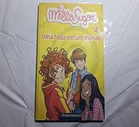 Milla E Sugar 2 - Uma Fada Em Um Milhão 8576765454 Book Cover