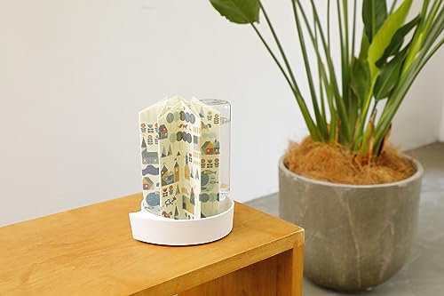 積水樹脂商事(Sekisuijushishoji)セキスイ自然気化式加湿器 うるおい 水景 ノルディックライフ WS-NR