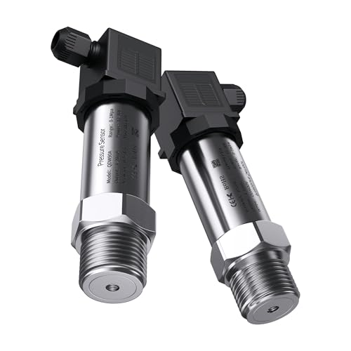 Transmisor de presión hidráulica QDX50A, 200 bar, 400 bar, 600 bar, NPT1/4, for agua, aceite, combustible y diésel, 4-20 mA, RS485, 0-10 V, 0-5 V(0-5V G1-2,0-250bar)
