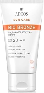Adcos Sun Care Bio Bronze FPS30 150g