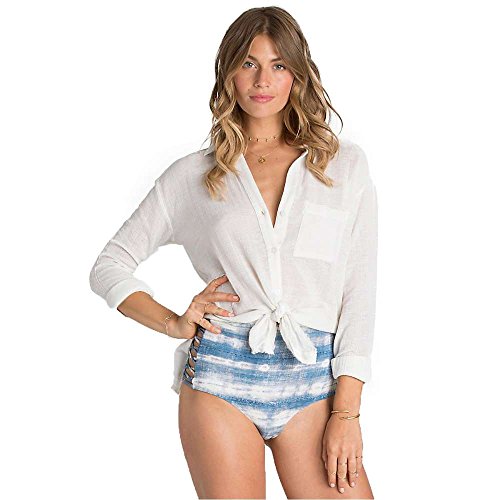 Billabong Juniors Traveling Coast Woven Shirt