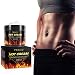 Fat Burning Cream, Hot Cream for Belly Fat Burner, Cellulite Cream for Thighs, Sweat Cream for Women Men Weight Loss, Cellulite Cream for Thighs Belly Butt Firming Legs Slimming Cream