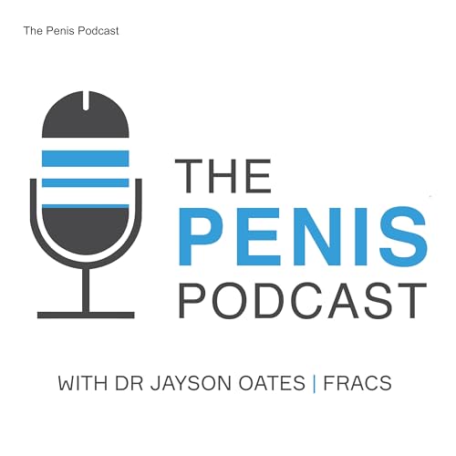 『The Penis Podcast』のカバーアート
