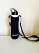 Hydracentials Neoprene Bottle Holder With Adjustable, Detachable Strap