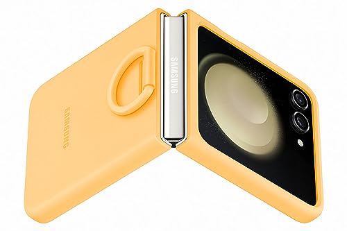 Samsung Silicone Case with Ring EF-PF731 für das Galaxy Z Flip5 – Ansicht 5
