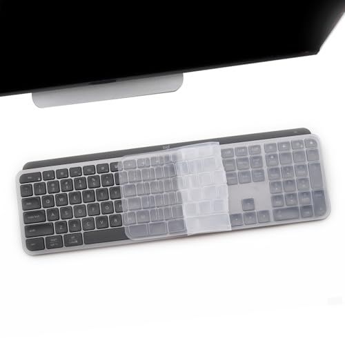 Protector de Teclado para Logitech MX Keys miniatura 5