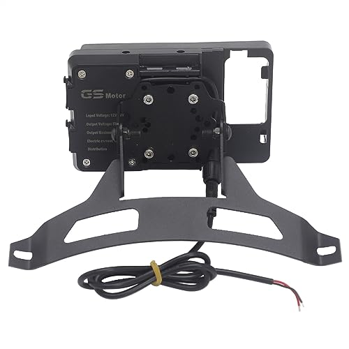 Support de navigation moto rigide avec barre de fixation pour GPS XT1200Z