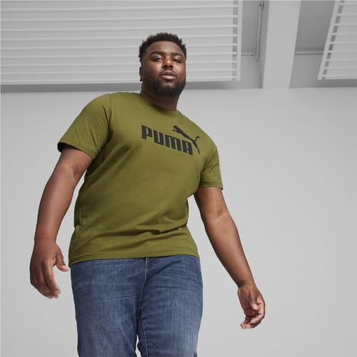 Image of Puma Men's Archive Life Cotton Regular Fit Tee
