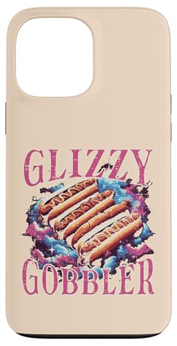 Glizzy Gobbler zbghbO ʔ ~[ Hו j  j̎q LbY X}zP[X iPhone 13 Pro Max p