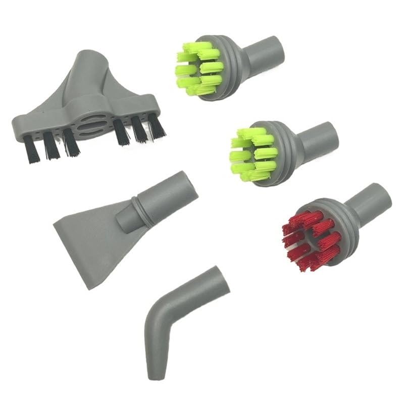 Compatible para Bissell Kit Accesorios Vapor Serie 39N7 6PCS