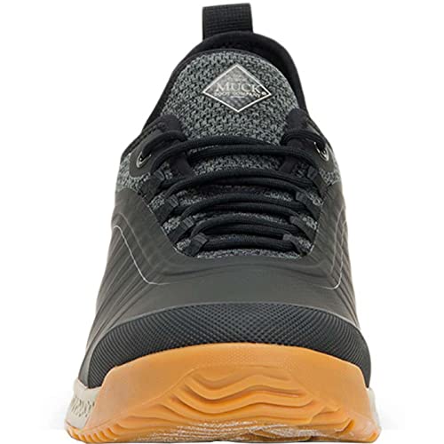 MUCK Men's Active Garden Hiking Urban Watertight Outscape Lace Up Sneakers3