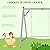 Chicken Roosting Bars Chicken Perch with 2 Swings, Chicken Roost Activity Play for Coop Accessories, Farm Enrichment Toys for Poultry Hens Healthy and Happy