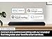 Samsung S60D 5.0ch Soundbar w/Wireless Dolby Atmos Audio, All-in-One Design, Q-Symphony, SpaceFit Sound Pro, Adaptive Sound, Game Mode Pro with Alexa Built-in, Smart Integration