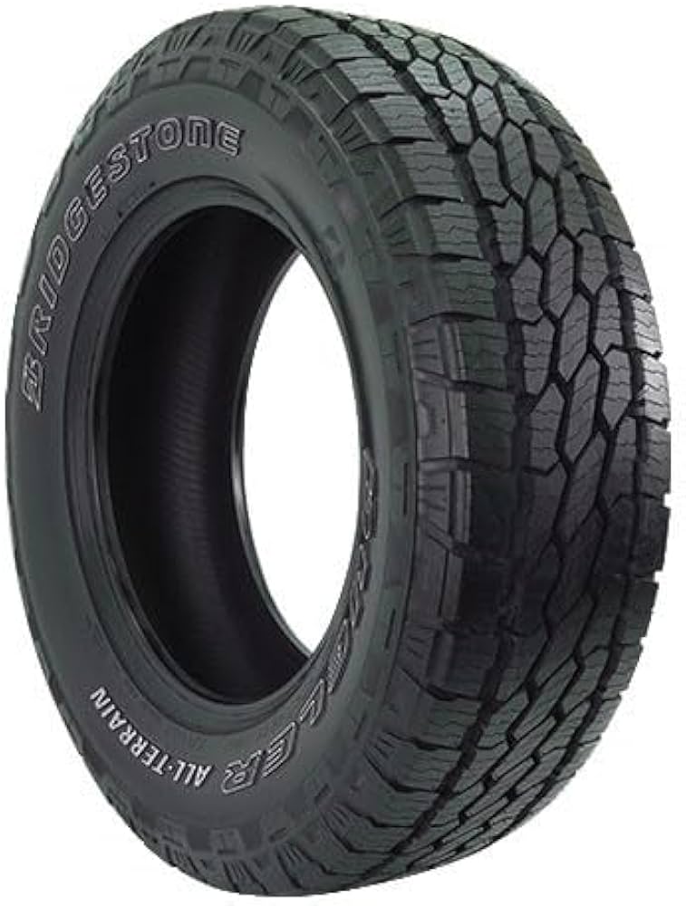 ブリヂストン デューラー A/T 15インチタイヤ Amazon.co.jp: BRIDGESTONE DUELER A/T 002.OWL 235/70R15 : 車＆バイク
