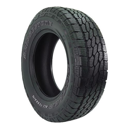 BRIDGESTONE DUELER A/T 002.OWL 235/70R15