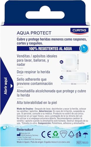 Catálogo de Curitas fresh active favoritos de las personas. 21 Imagen adicional
