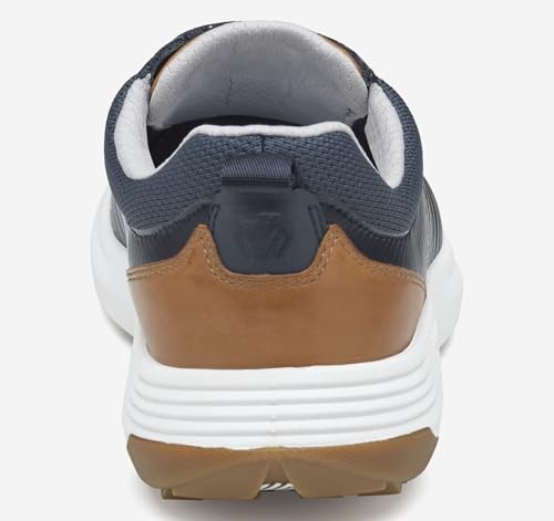 Johnston & Murphy Men’s Amherst GL1 Sport Hybrid Golf Shoe3