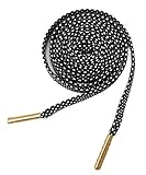 adobe creative suite production premium download PERFECT SHOELACES - Tightly braided flat without any fraying or mess, Beyond Trim shoelaces are made to be slim and sit flat while being strong and stretchy for practical use as replacement shoe strings and for any type of craft project. This can handle being used in not just apparel, but also for gift box wrapping and decorative accents. Trust this trim to enhance your dream projects. It is available in a wide variety of bright and bold colors, all finished with gold metal aglets.