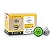 Faro Breakfast Blend, Light Roast Coffee. 100% Compostable, Organic, Fair Trade Single Serve Cups for Keurig K-Cup Brewers, 72 Count