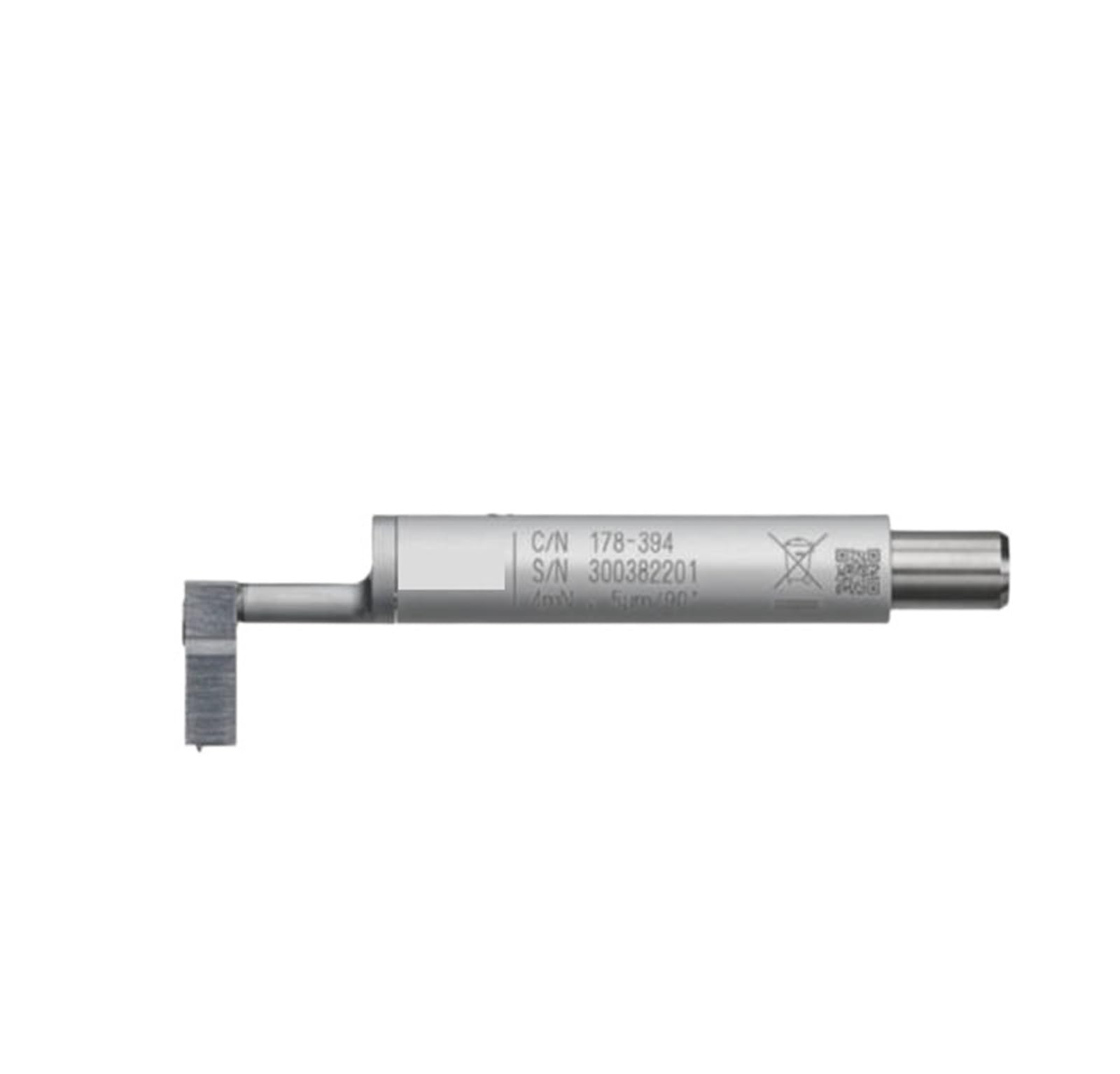 UOUOBEAR Roughness tester stylus 178-394 4mN/5 μmR/90° for Industrial measurement