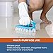Chem-Girl OxyPro Concentrated Multi-Purpose Surface Cleaner to the Rescue - Chlorine-Free, Oxygen-Powered Stain & Odor Remover, 5 Percent Hydrogen Peroxide (H2O2), 1 Gallon