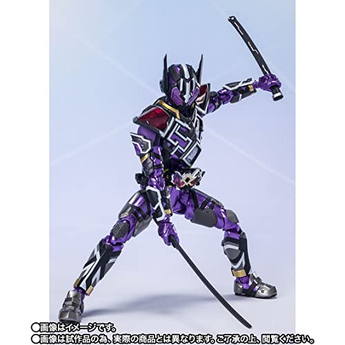 Amazon.co.jp: フィギュア ーツ Figuarts ライダー滅亡迅雷 : ホビー