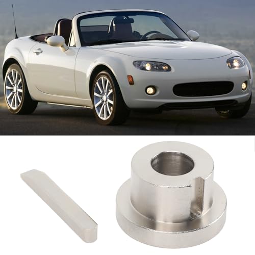Kit de Reparo de Proteção de Manivela de Extensão, Desempenho Estável de Metal 2 Peças Kit de Reparo